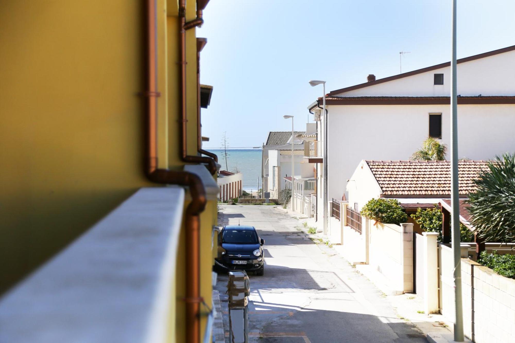 La Stella Di Montalbano Con Parcheggio Privato Apartment Punta Secca Exterior foto